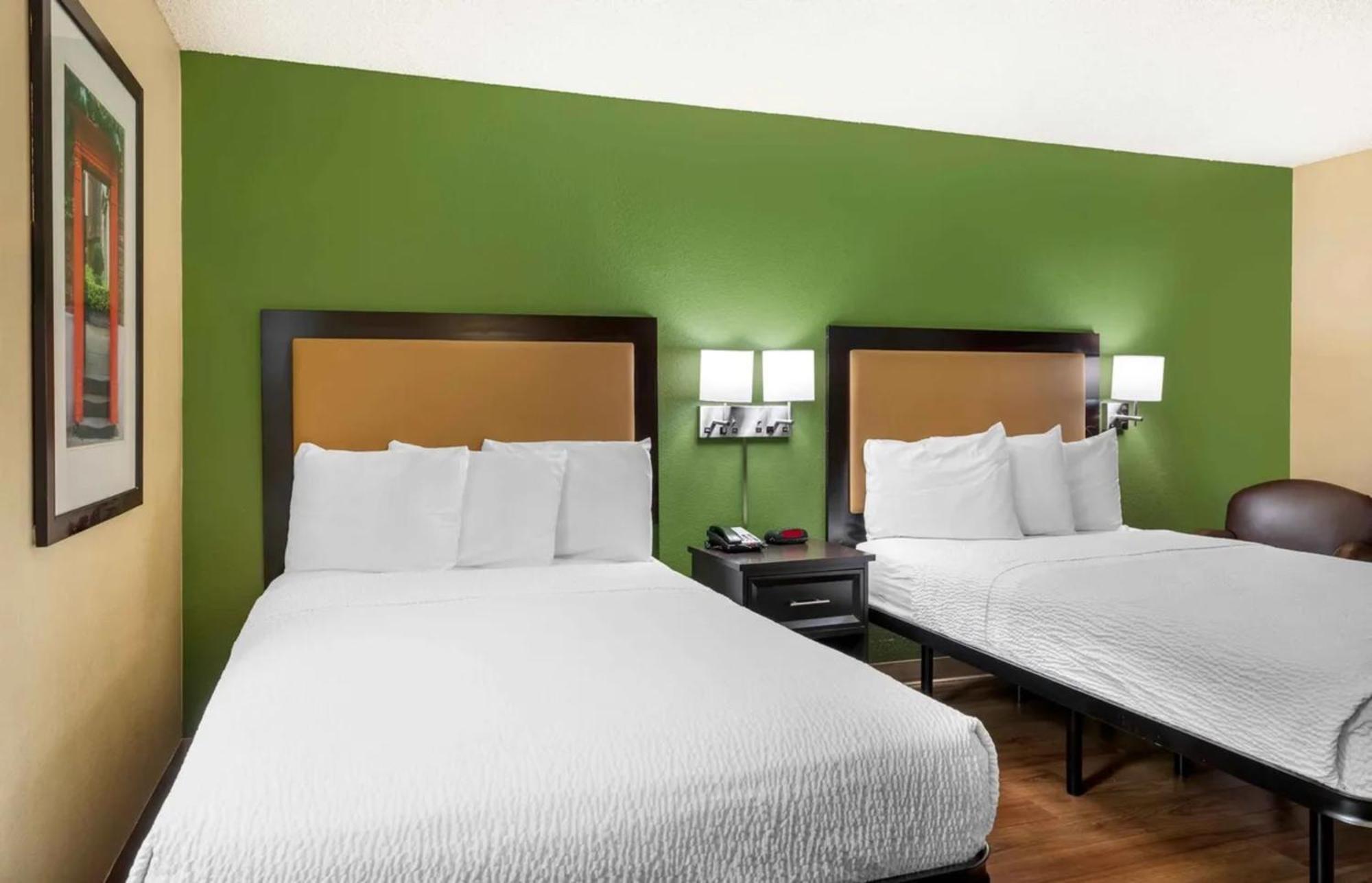 Relax Suites Extended Stay - La Mirada Buitenkant foto