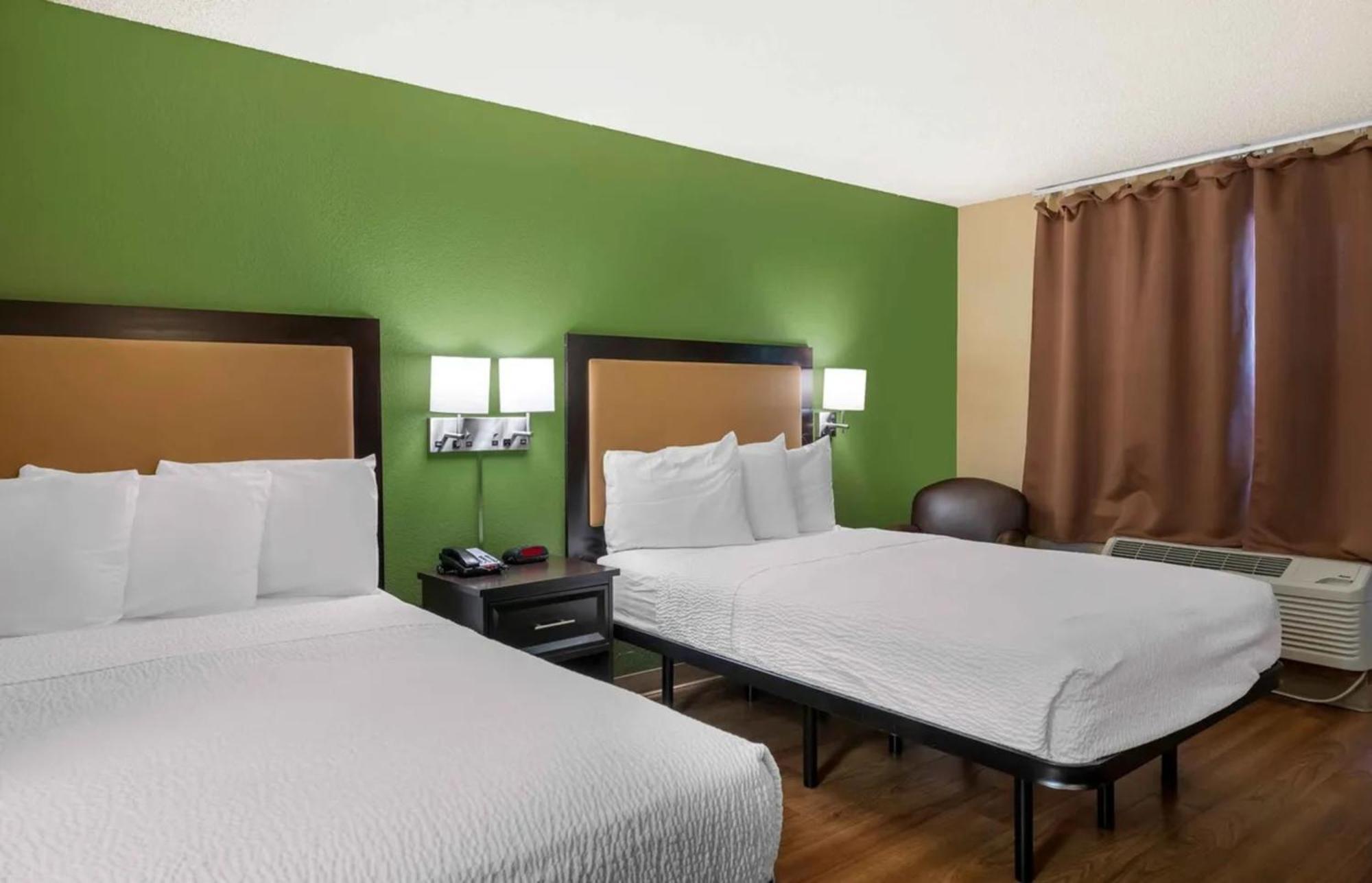 Relax Suites Extended Stay - La Mirada Buitenkant foto