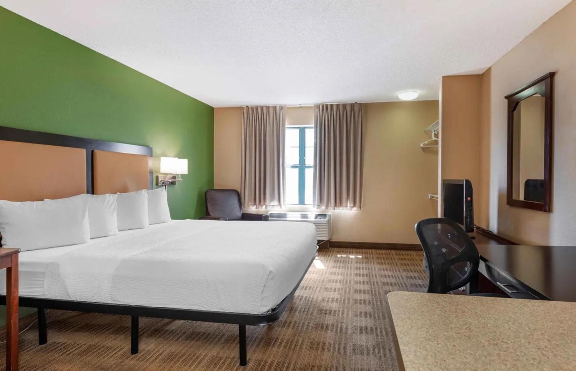 Relax Suites Extended Stay - La Mirada Buitenkant foto