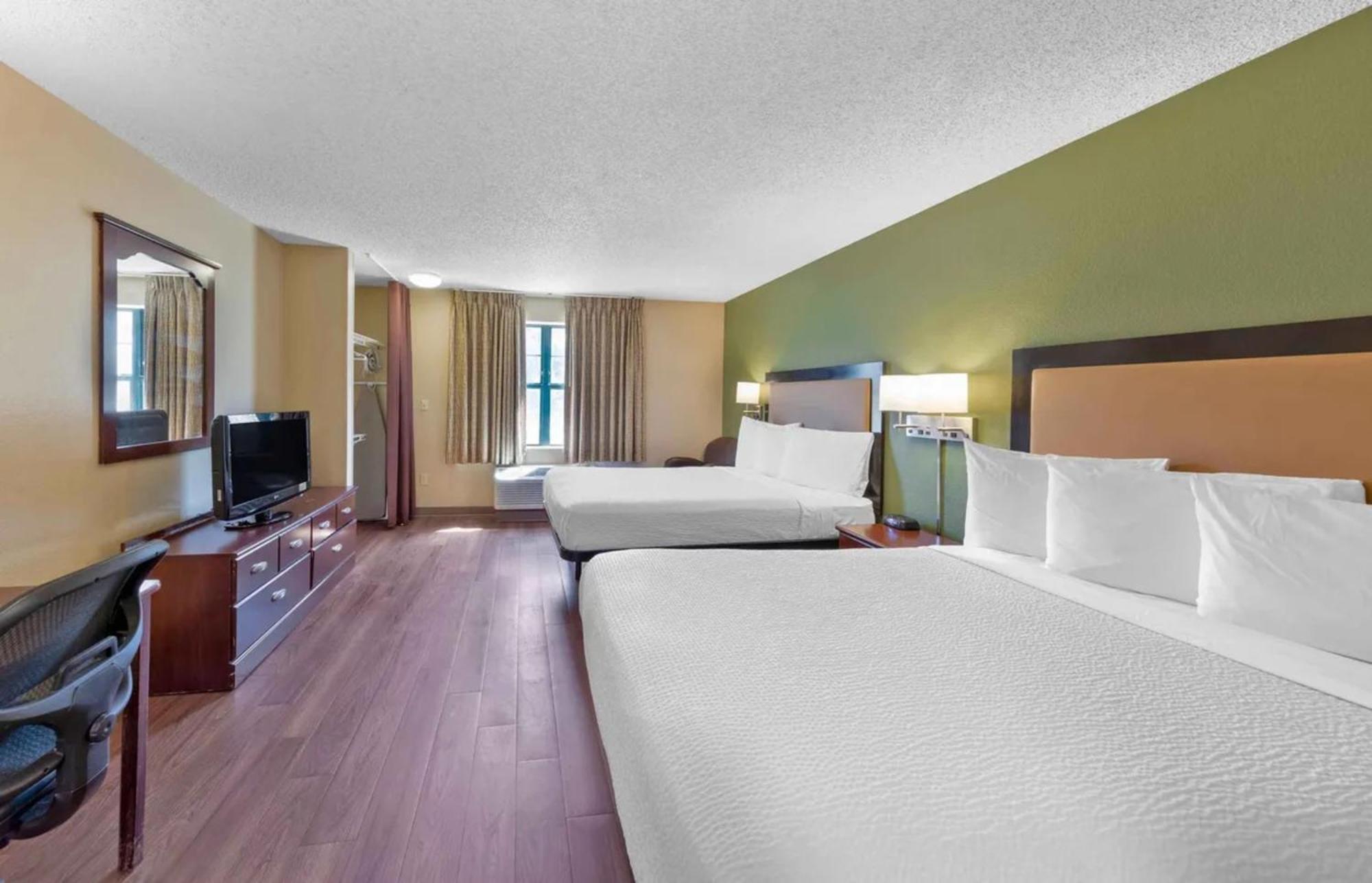 Relax Suites Extended Stay - La Mirada Buitenkant foto